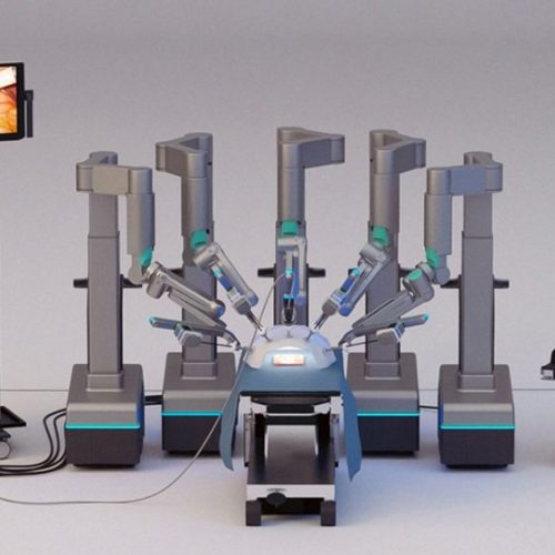 Robotic & Minimally Invasive Gynae Surgery in Kolkata